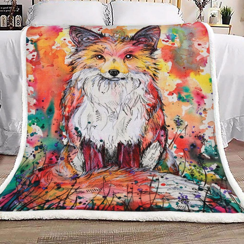 Fox Sherpa Fleece