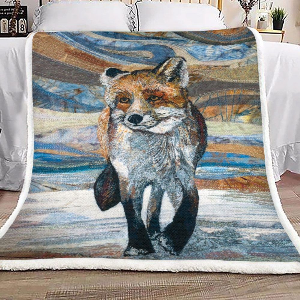 Fox Sherpa Fleece