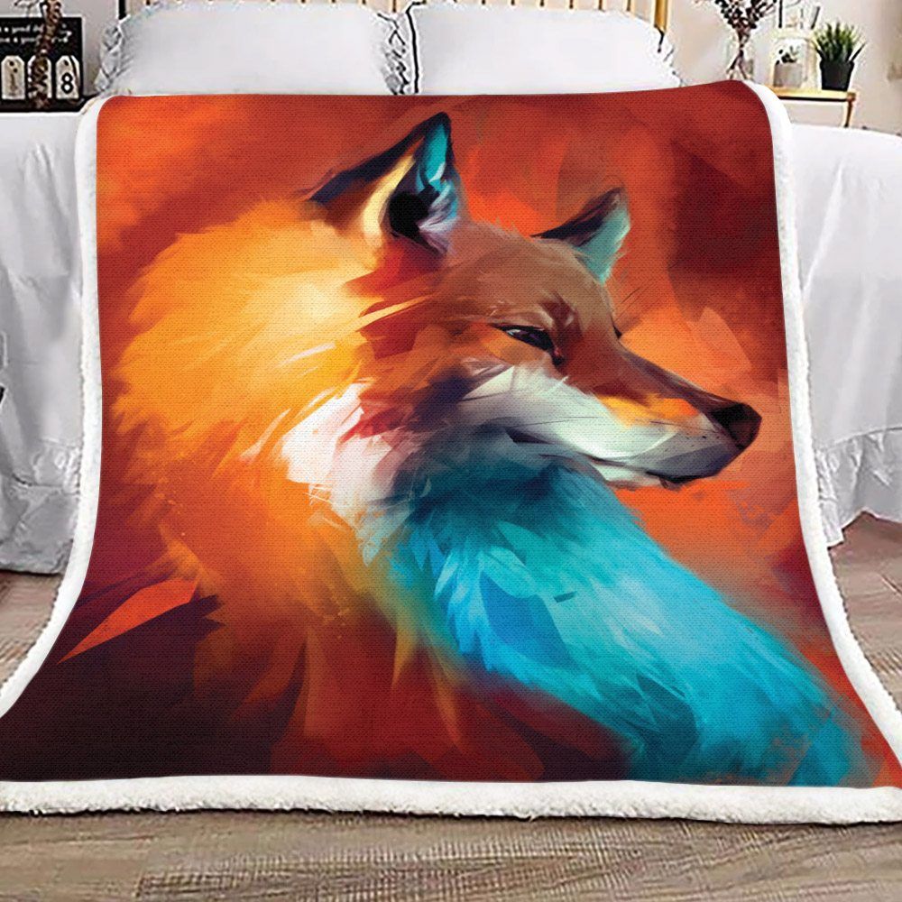 Fox Sherpa Fleece