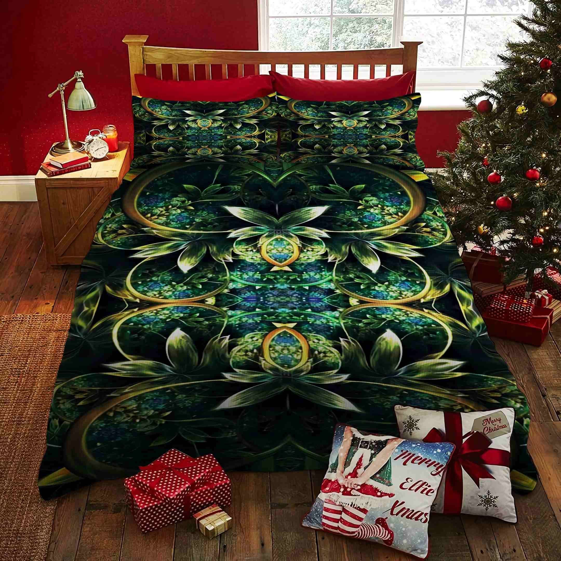 Fractal Bedding Set