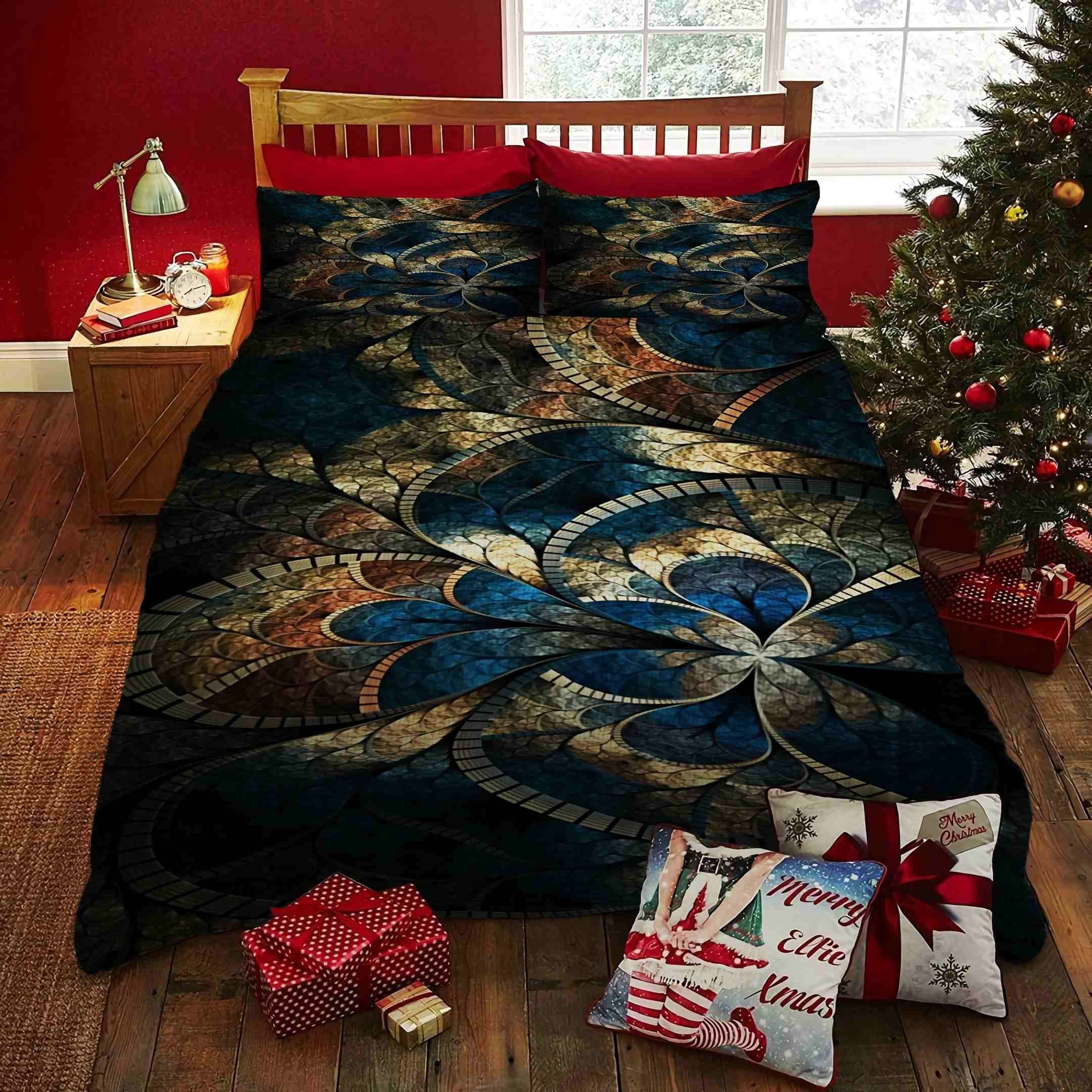 Fractal Bedding Set