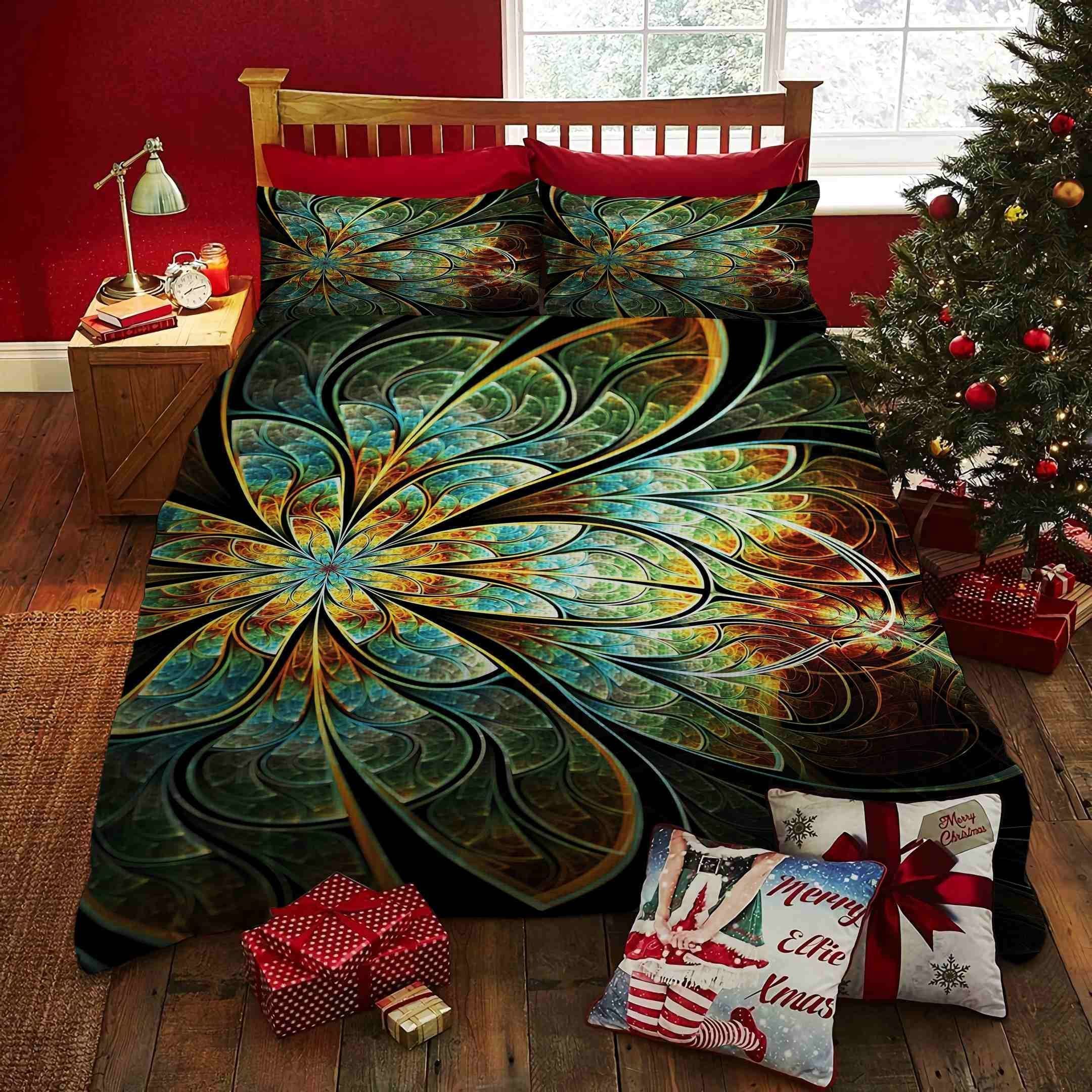 Fractal Bedding Set