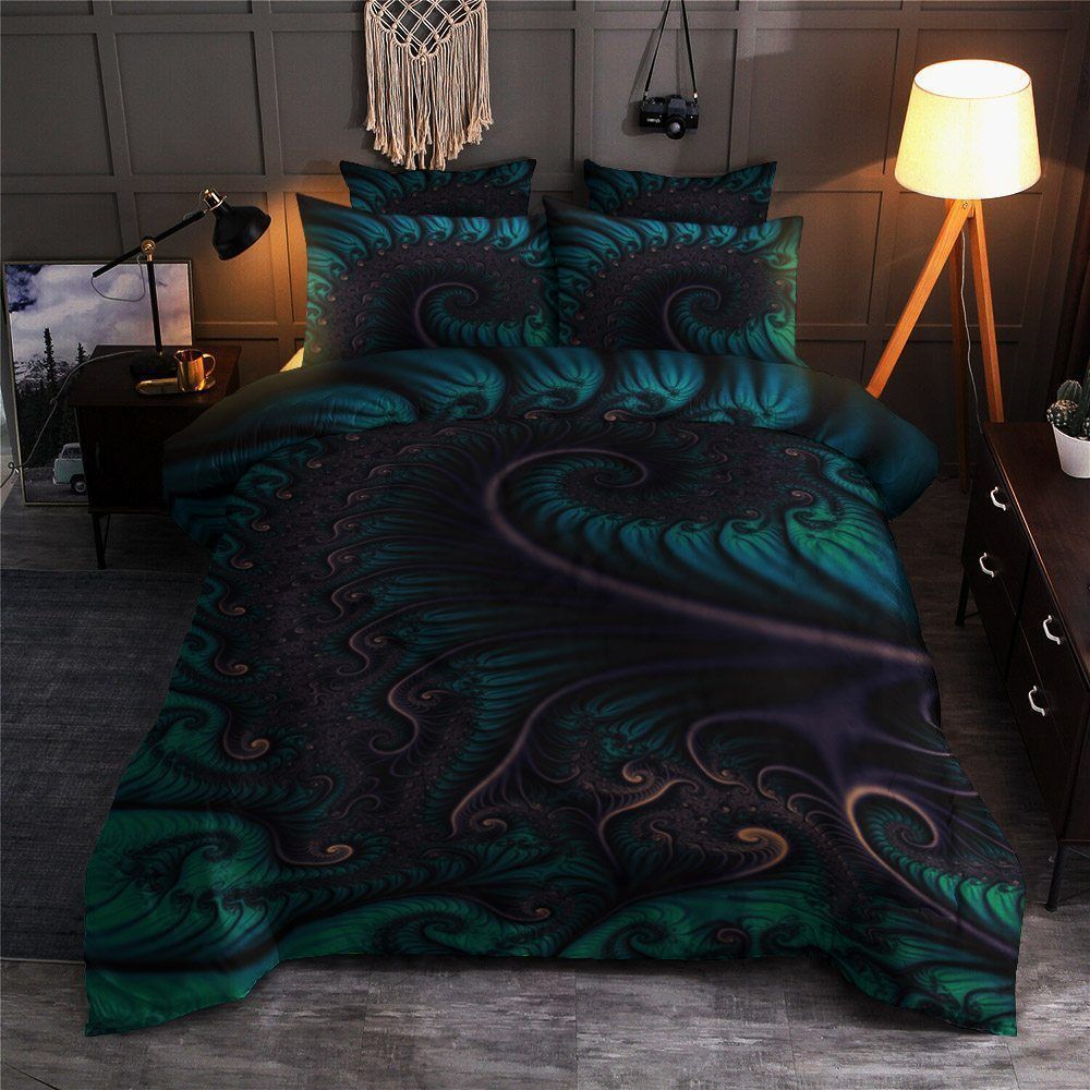 Fractal Bedding Set