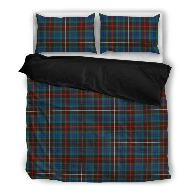 Fraser Hunting Ancient Tartan Bedding Set