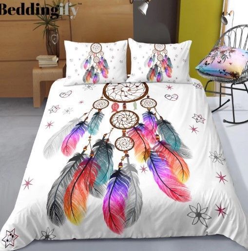 Freedom Dreamcatcher Bedding Set