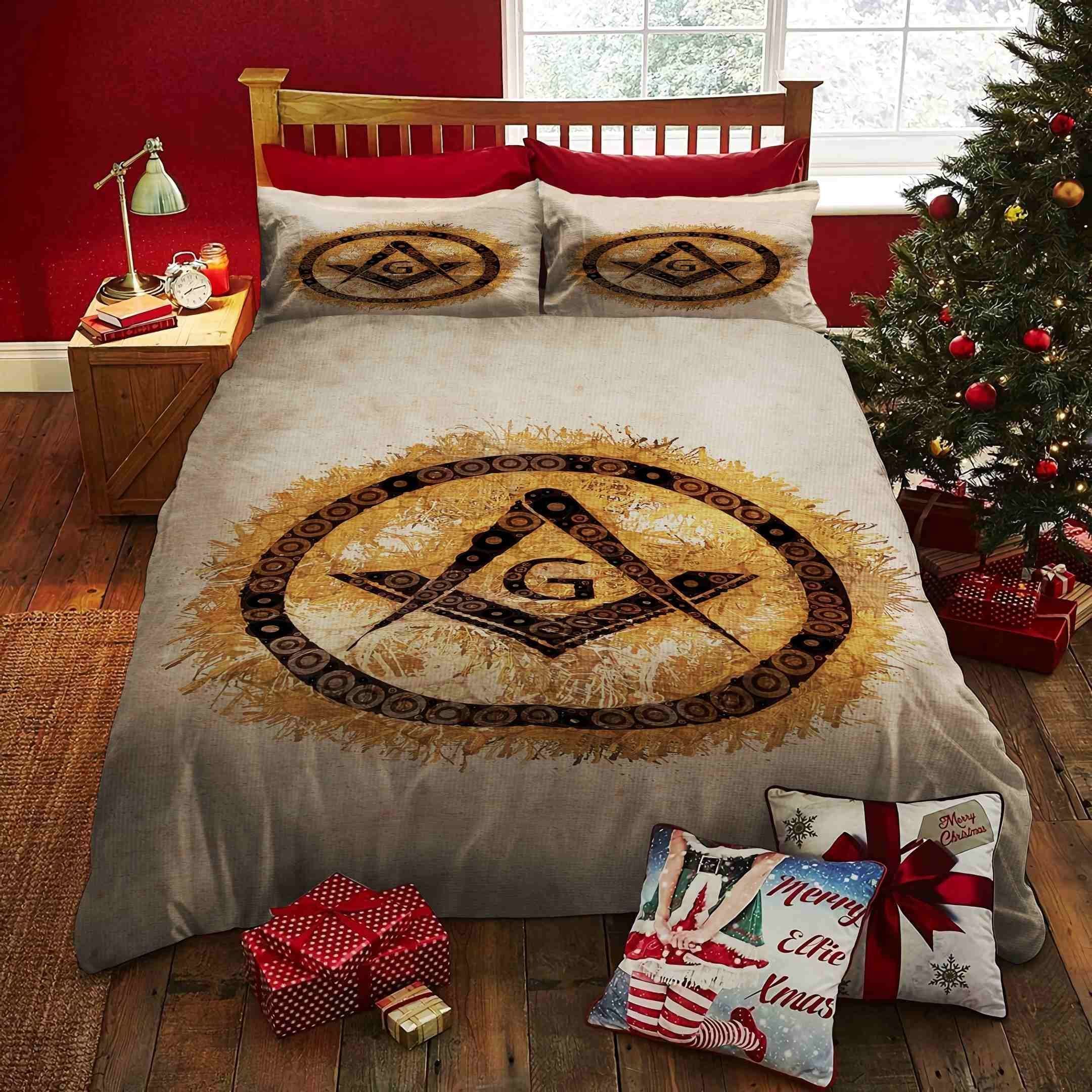 Freemason Bedding Set