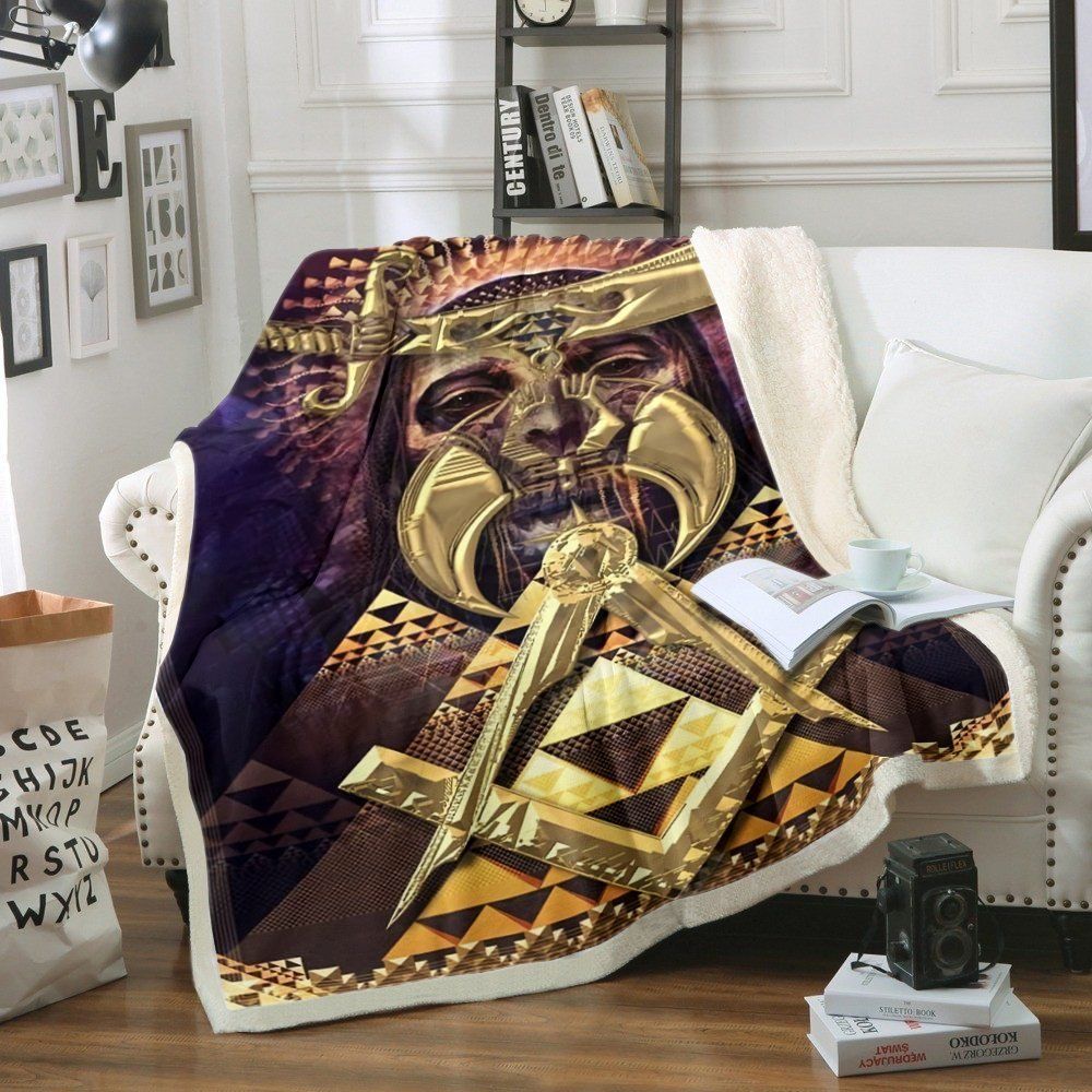 Freemason Sherpa Fleece