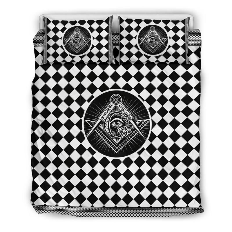Freemason Bedding Set