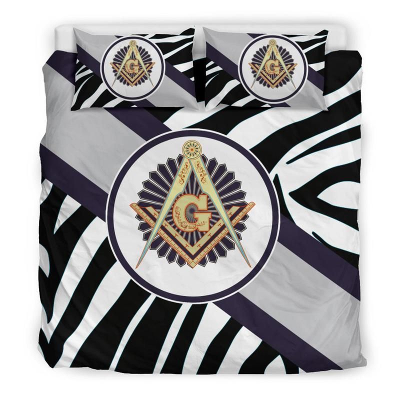 Freemason Bedding Set