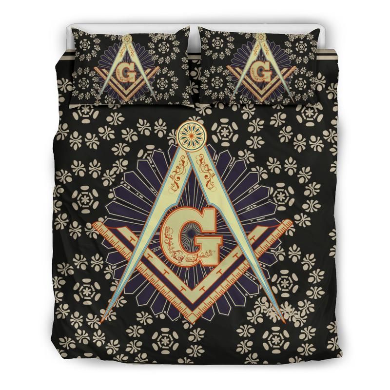 Freemason Bedding Set