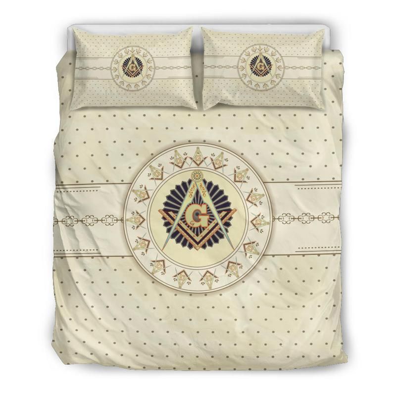 Freemason Bedding Set