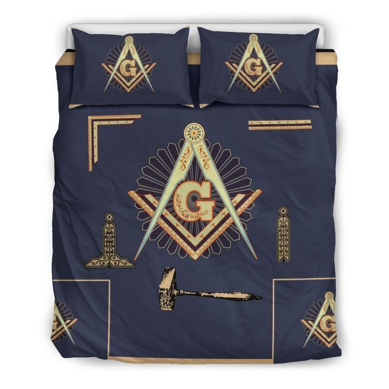 Freemason Bedding Set