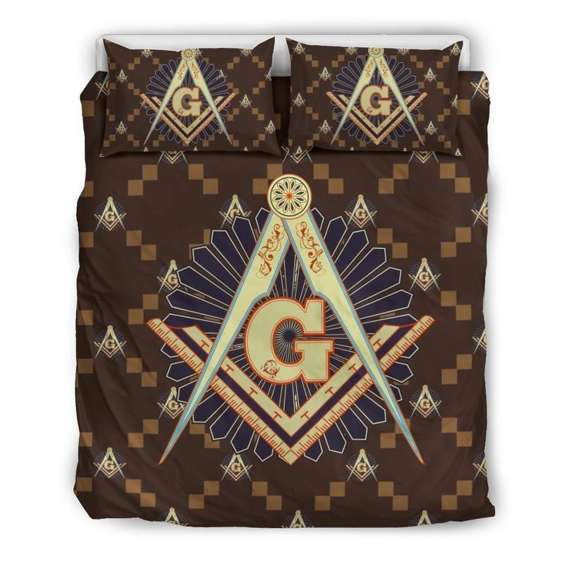Freemason Bedding Set