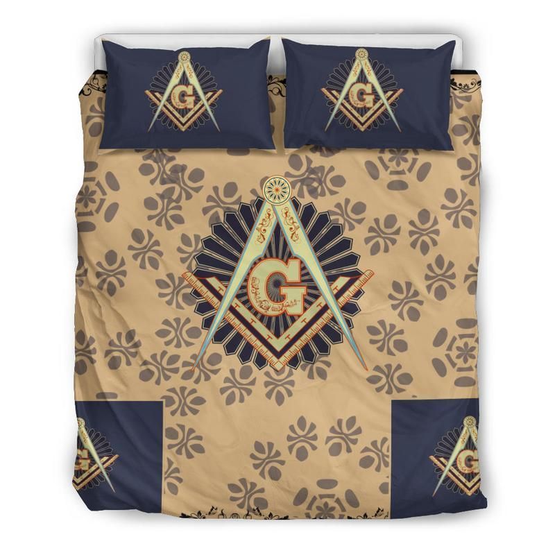 Freemason Bedding Set