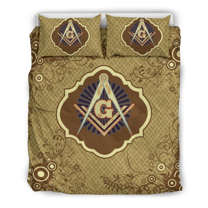 Freemason Bedding Set