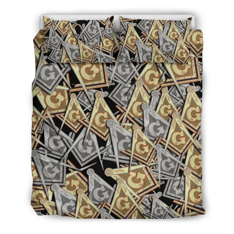 Freemason Bedding Set
