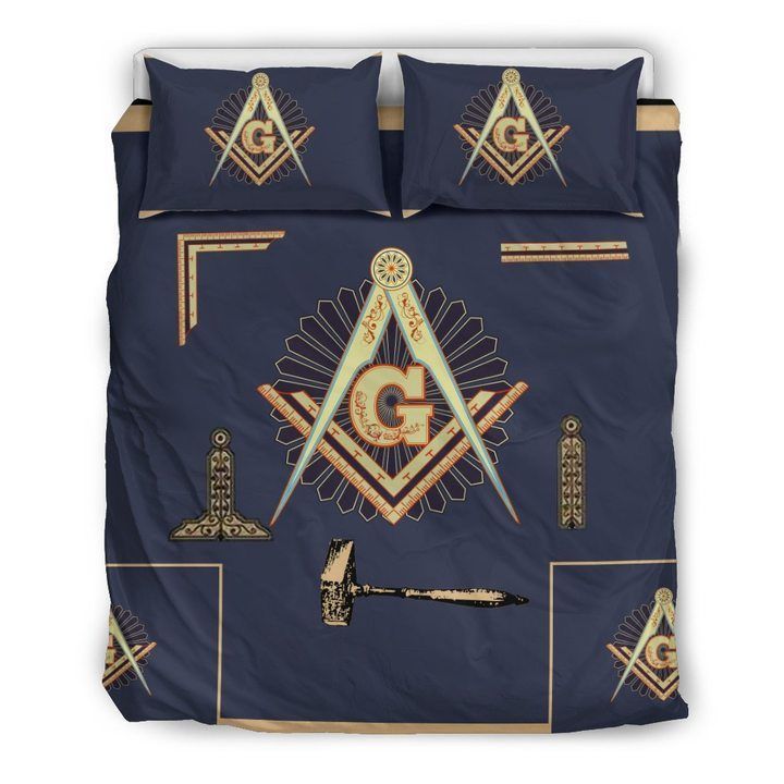 Freemason Bedding Set