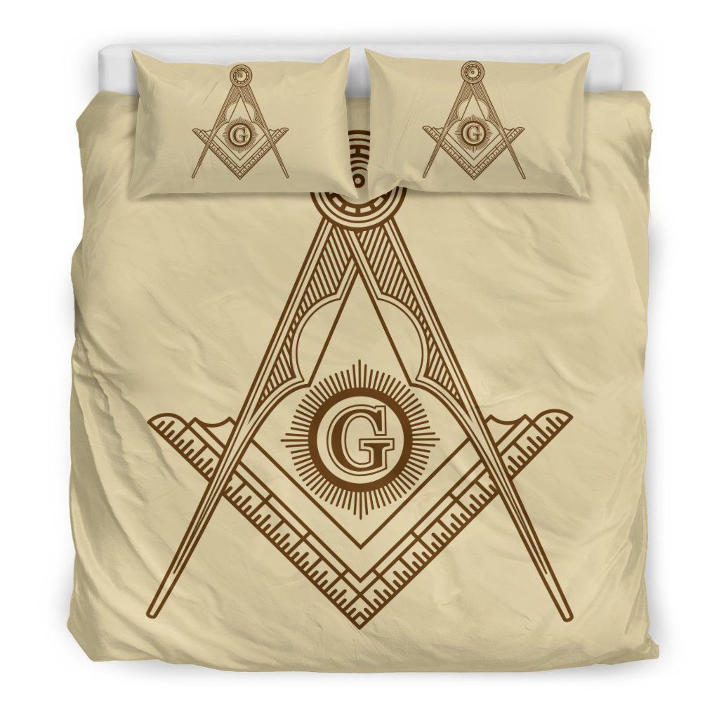 Freemason Bedding Set