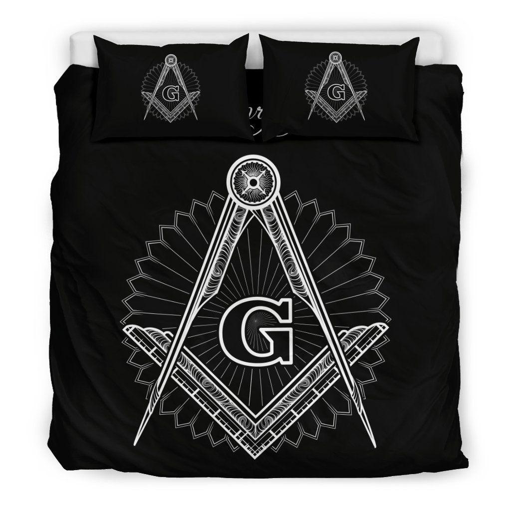 Freemason Bedding Set