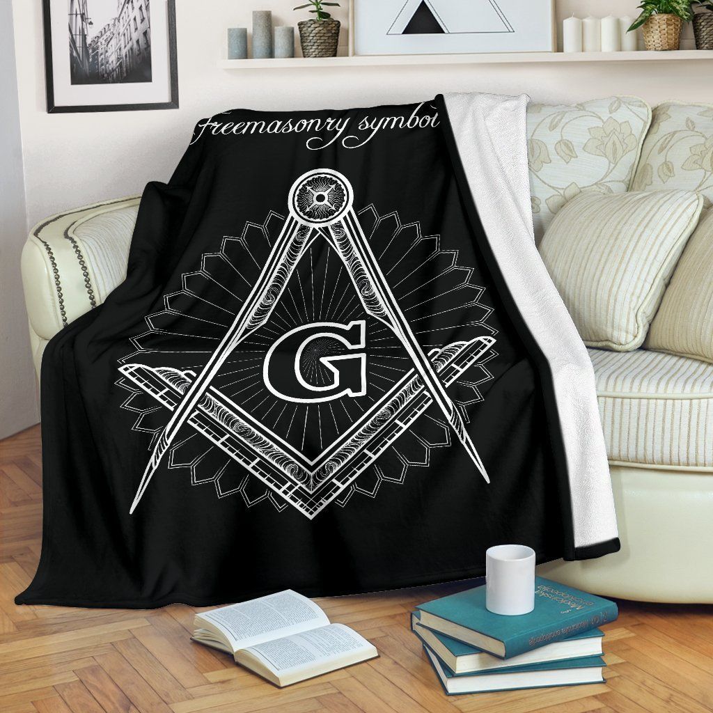 Freemason Sherpa Fleece