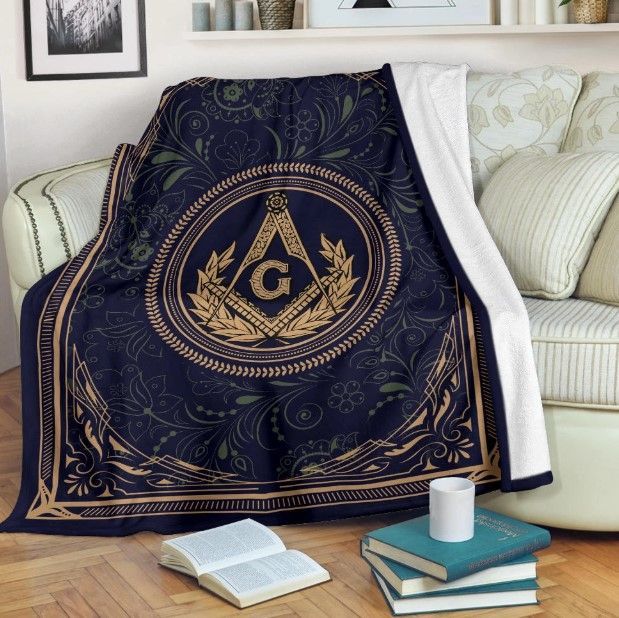 Freemason Sherpa Fleece