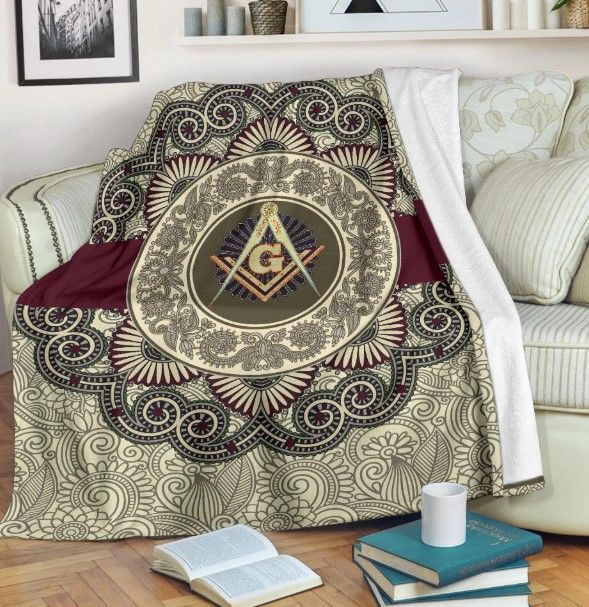 Freemason Sherpa Fleece