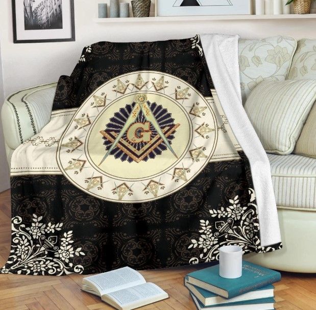 Freemason Sherpa Fleece