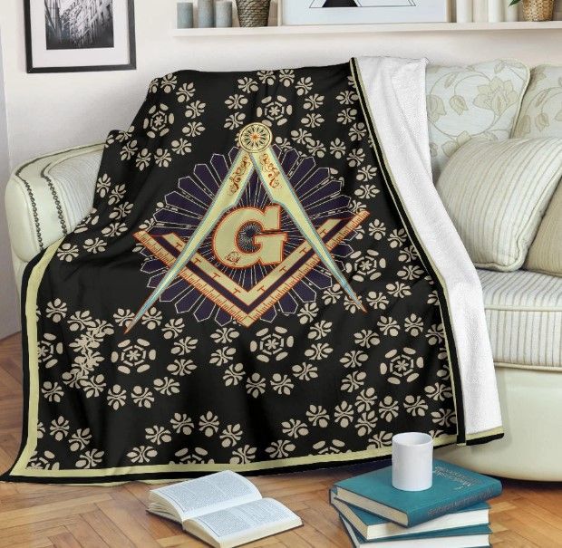 Freemason Sherpa Fleece