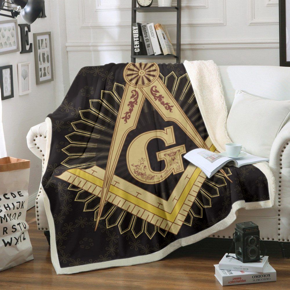 Freemason Sherpa Fleece