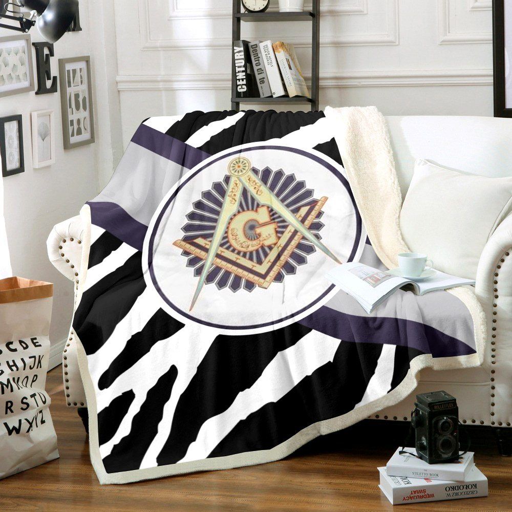 Freemason Sherpa Fleece