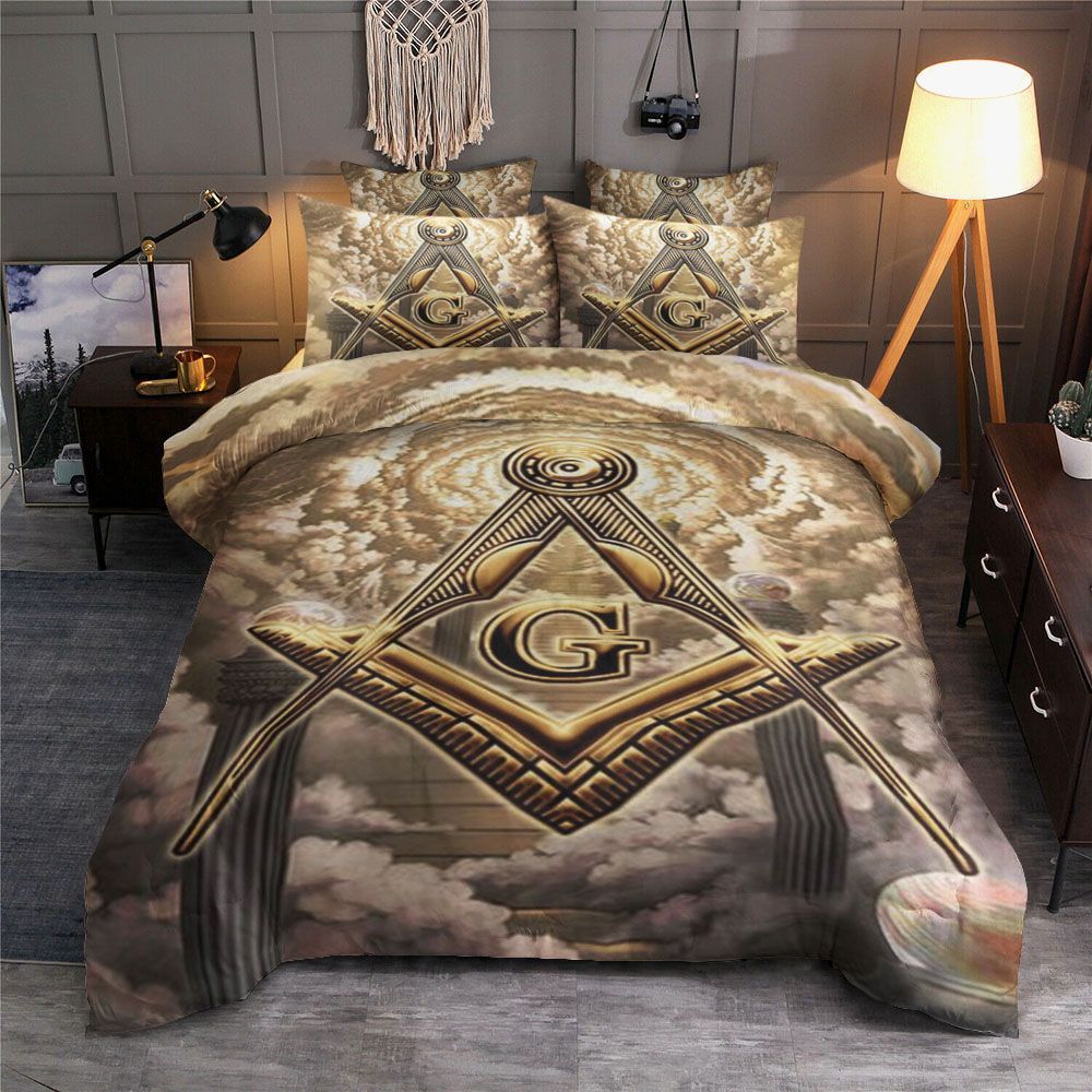 Freemason Bedding Set
