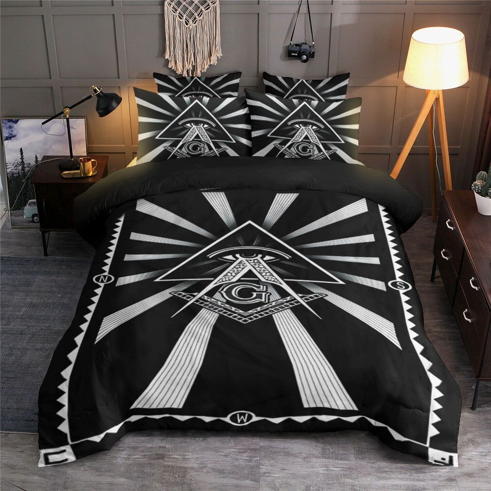 Freemason Bedding Set