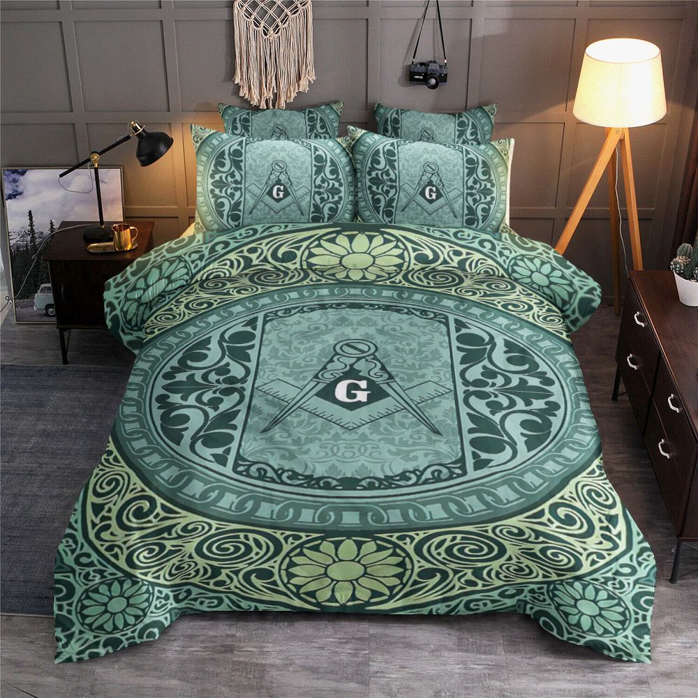 Freemason Bedding Set