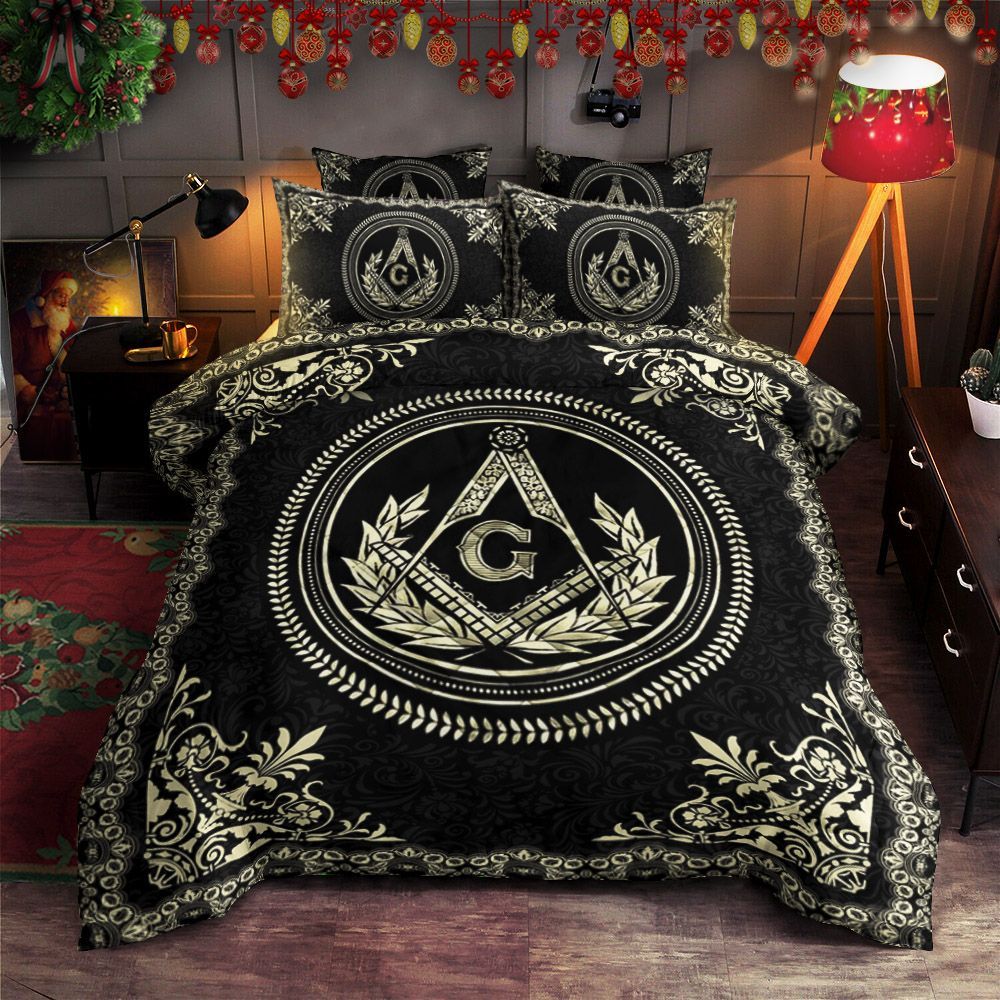 Freemason Bedding Set