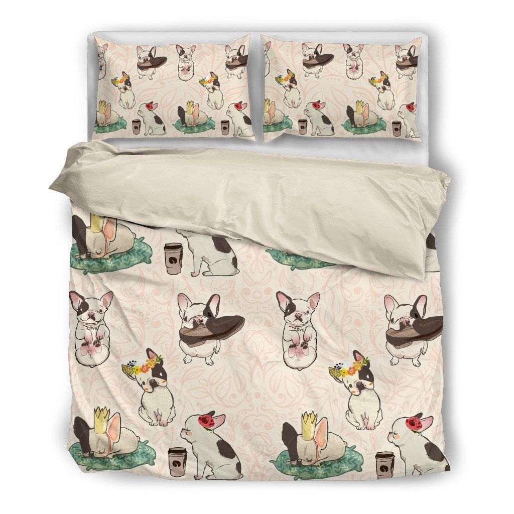French Bulldog Bedding Set