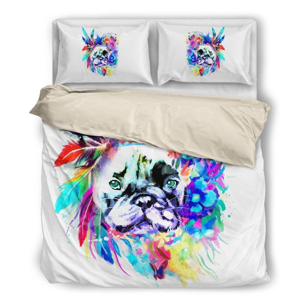 French Bulldog Bedding Set