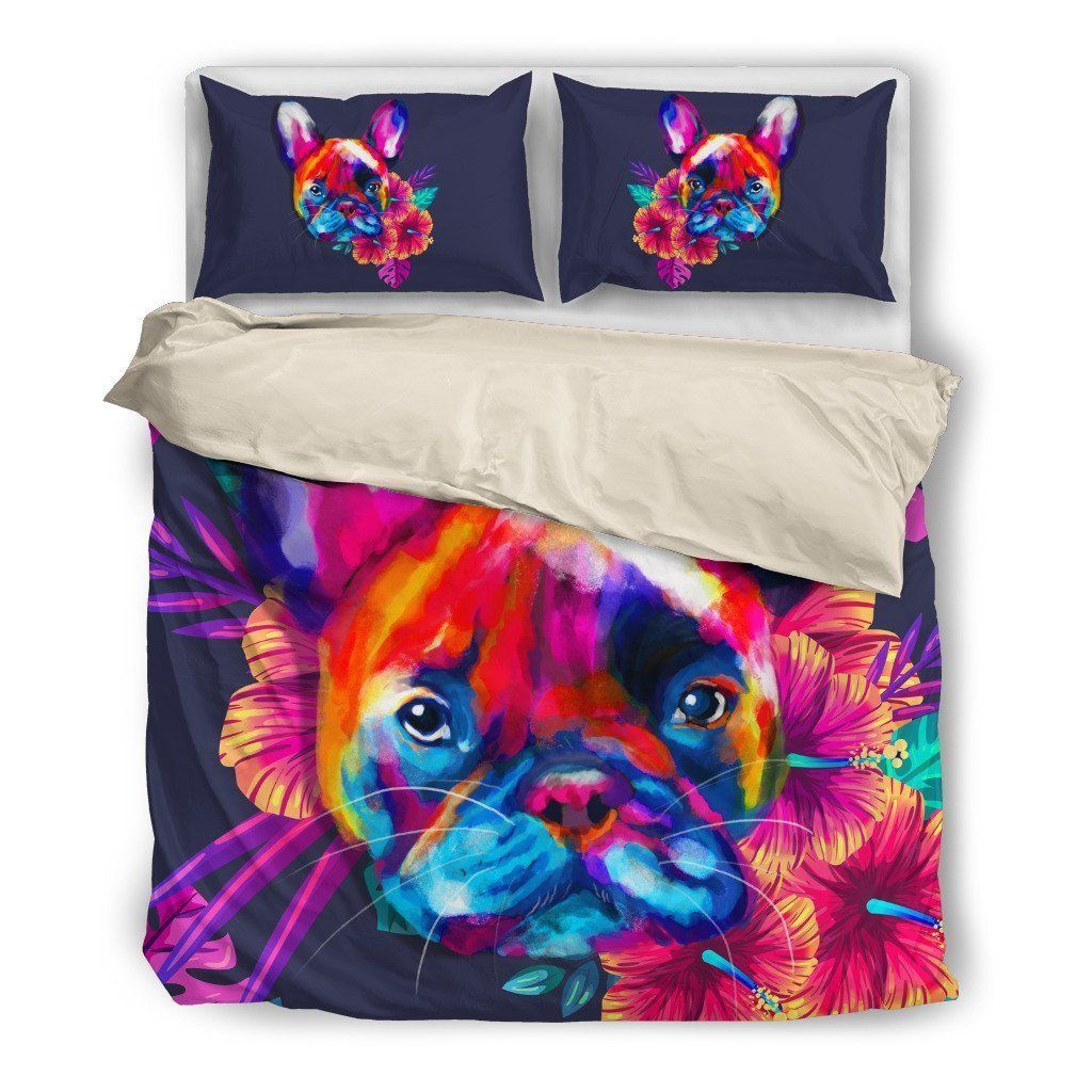 French Bulldog Bedding Set