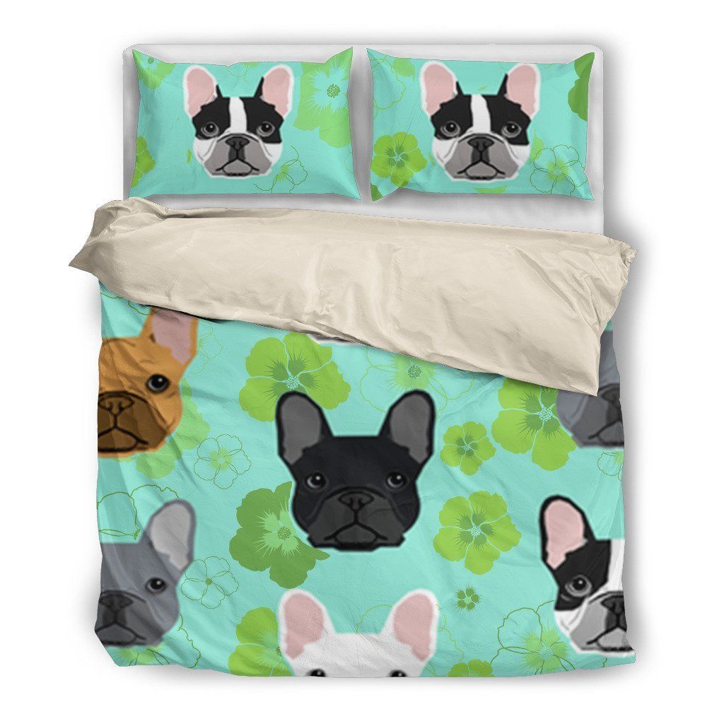 French Bulldog Bedding Set