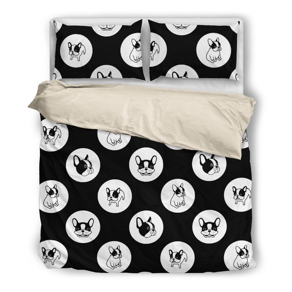 French Bulldog Bedding Set