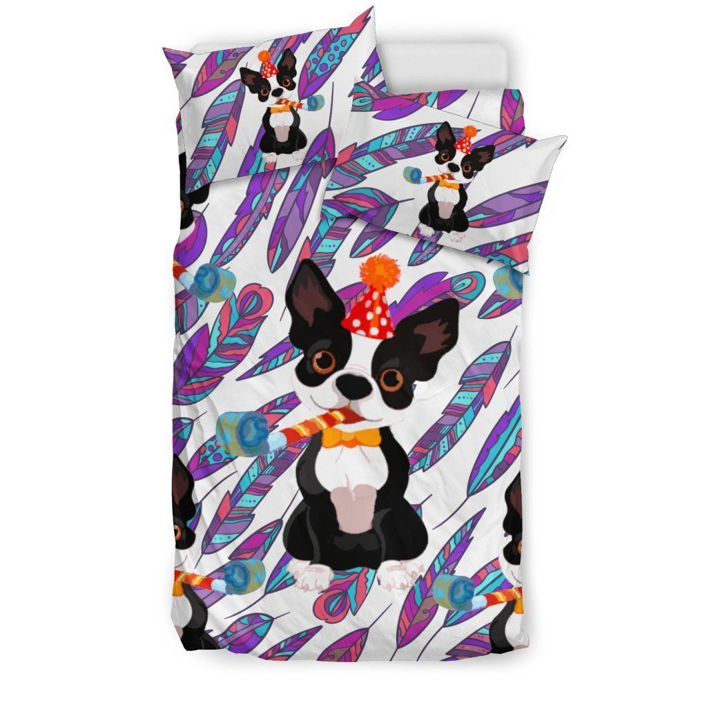 French Bulldog Bedding Set