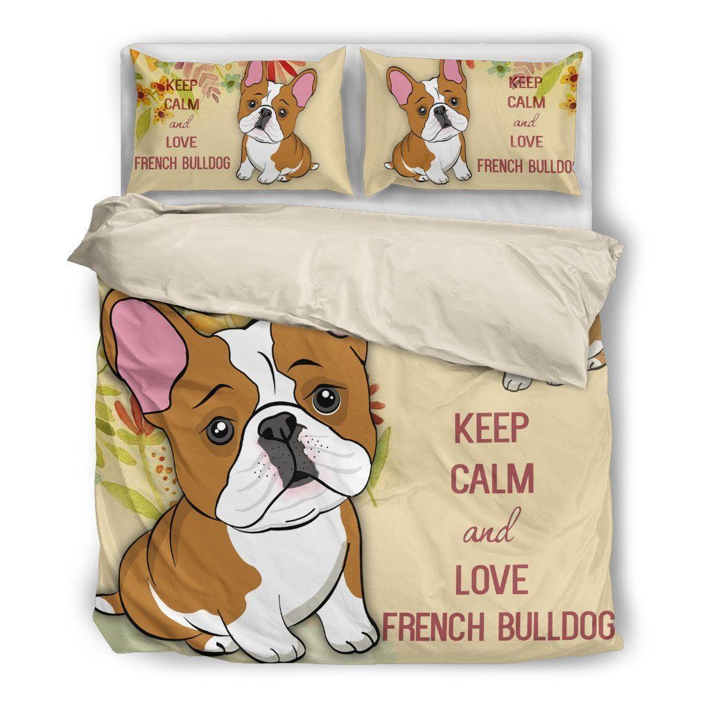 French Bulldog Bedding Set