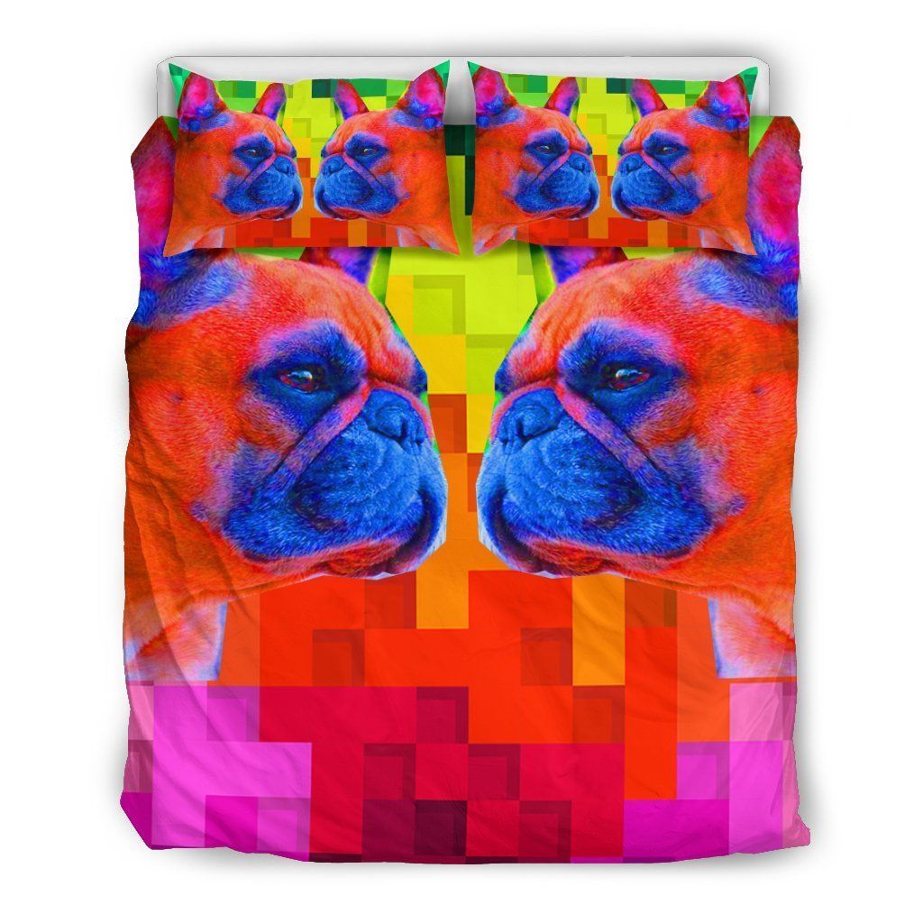 French Bulldog Bedding Set