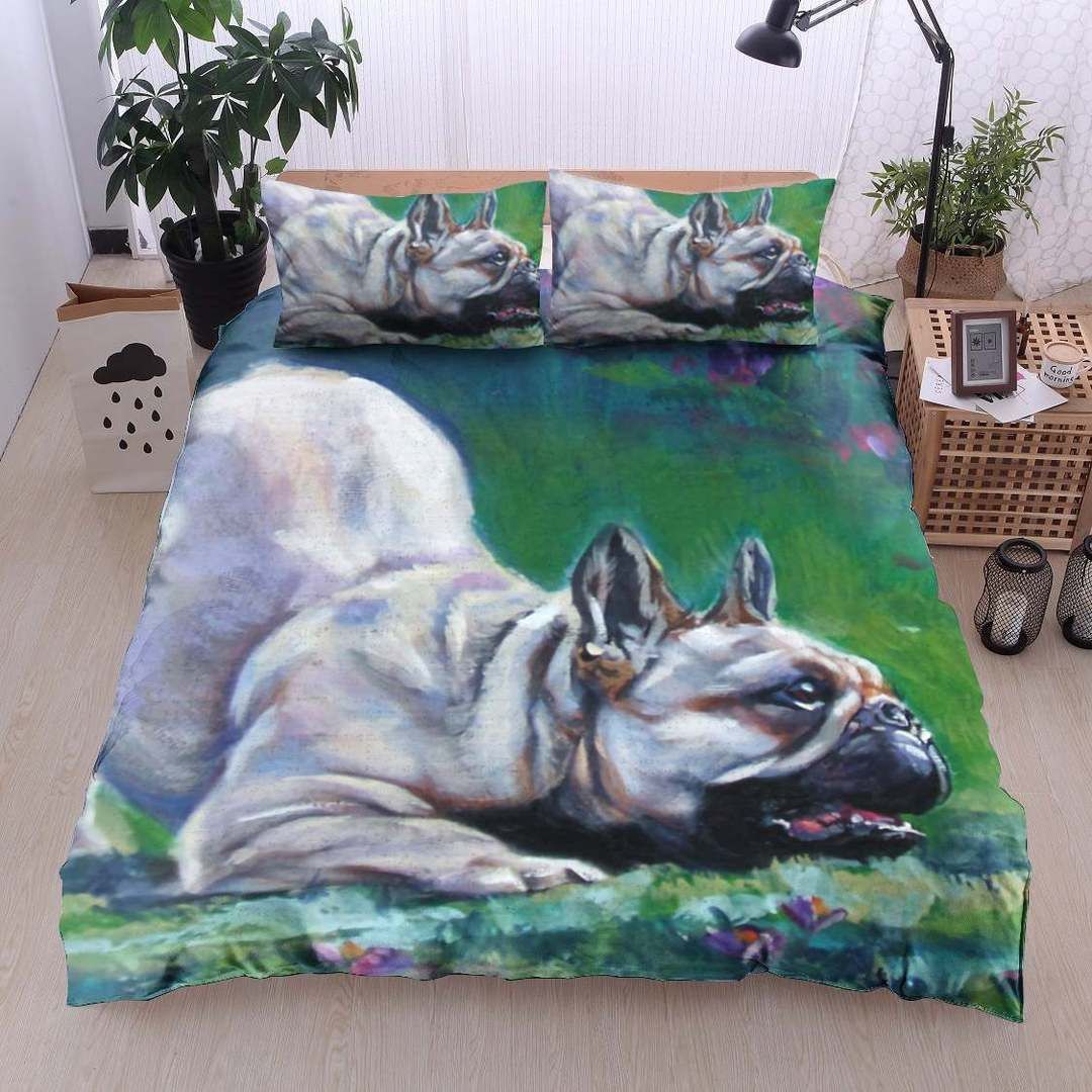 French Bulldog Bedding Set