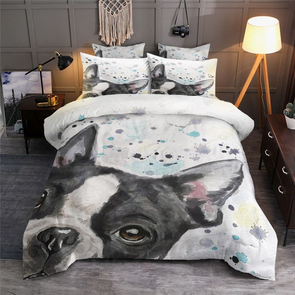 French Bulldog Bedding Set