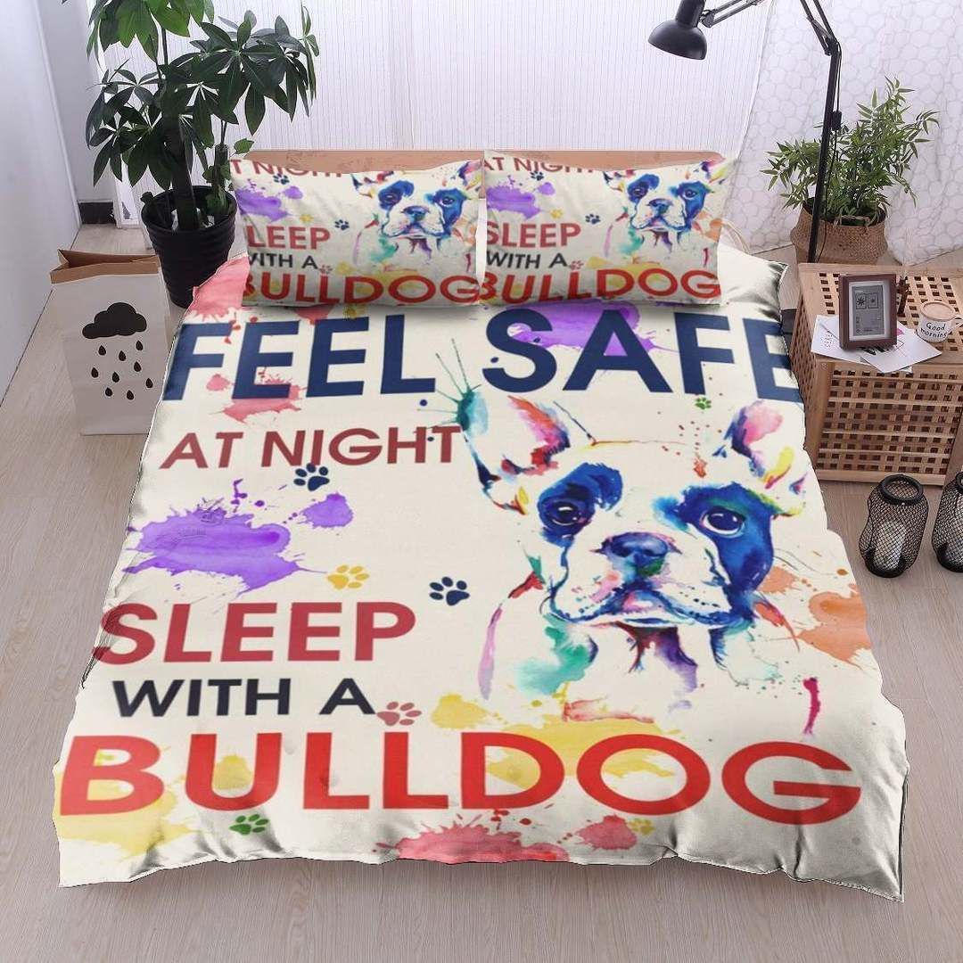 French Bulldog Bedding Set