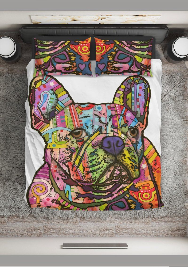 French Bulldog Bedding Set
