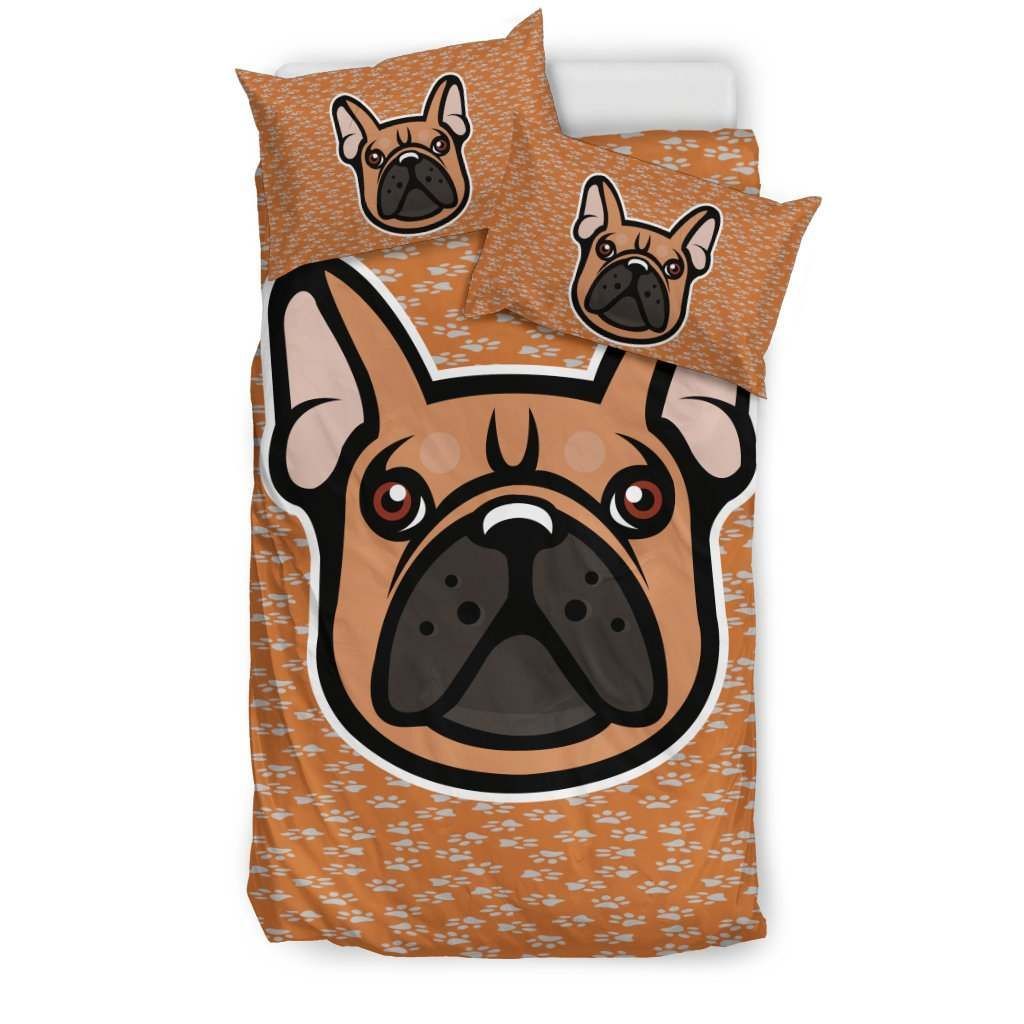 French Bulldog Bedding Set