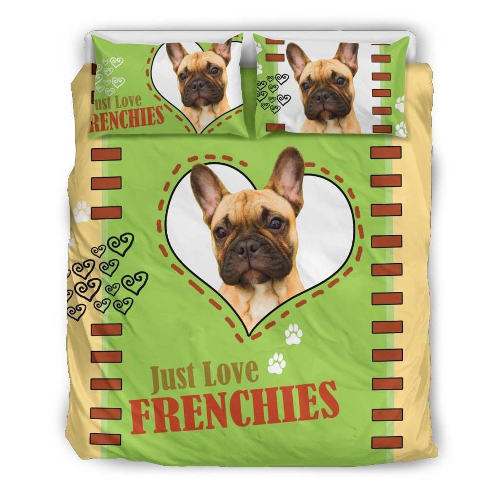 French Bulldog Bedding Set