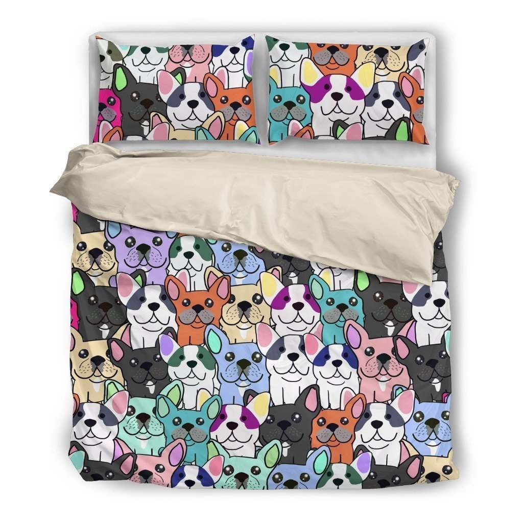 French Bulldog Bedding Set