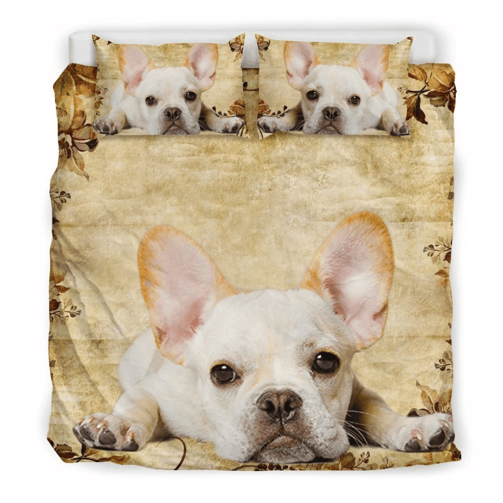 French Bulldog Bedding Set